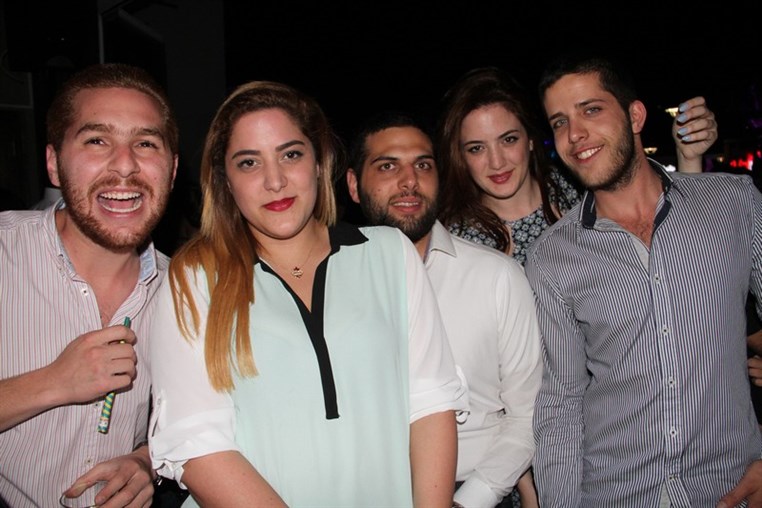 Publicity on Saturday Night
